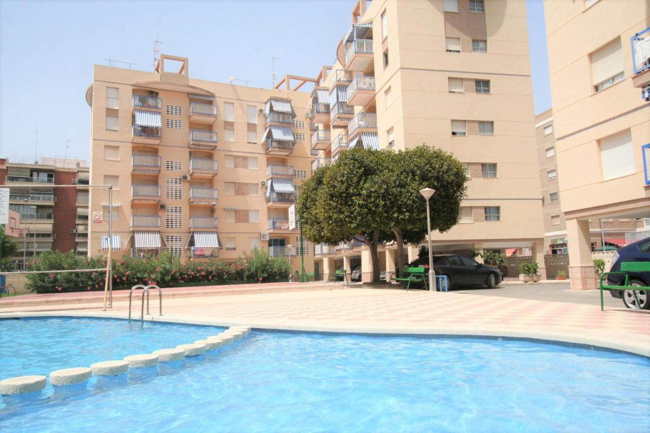 035 - Gaviotas 002 - Comfortholidays Santa Pola Extérieur photo