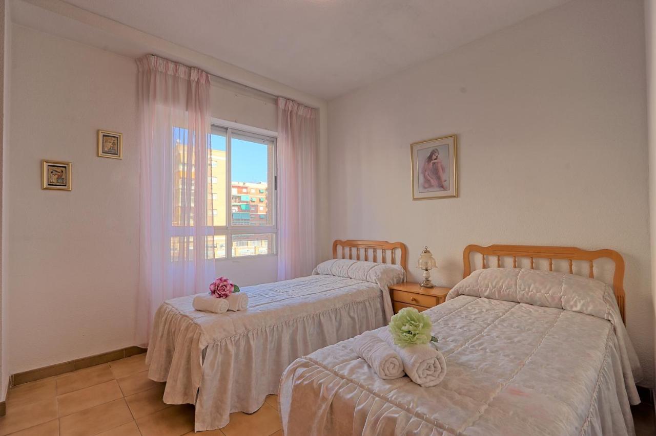 035 - Gaviotas 002 - Comfortholidays Santa Pola Extérieur photo