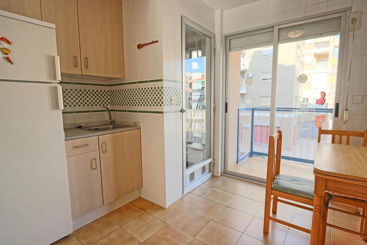 035 - Gaviotas 002 - Comfortholidays Santa Pola Extérieur photo