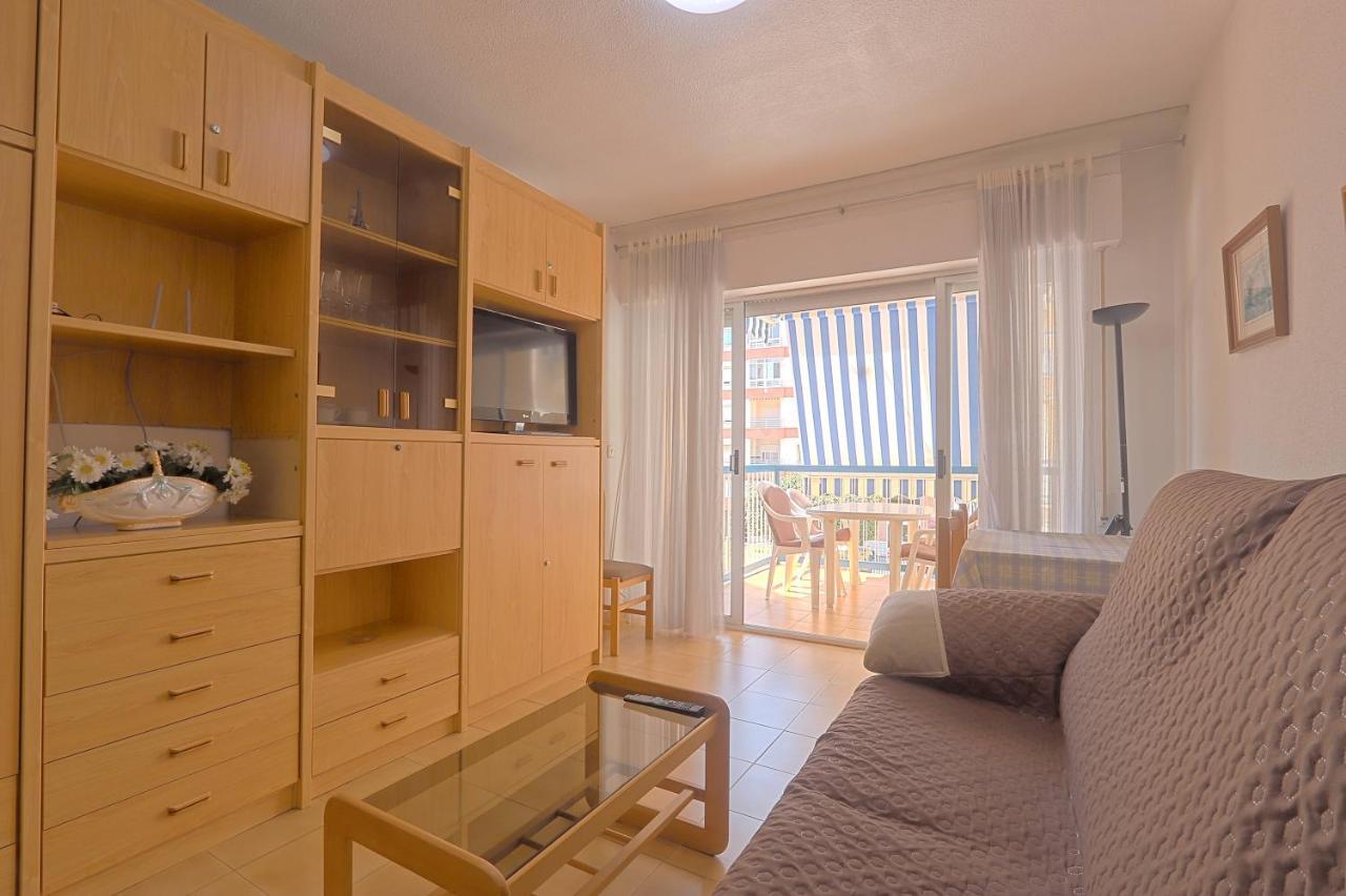 035 - Gaviotas 002 - Comfortholidays Santa Pola Extérieur photo
