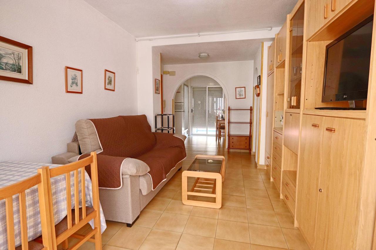 035 - Gaviotas 002 - Comfortholidays Santa Pola Extérieur photo